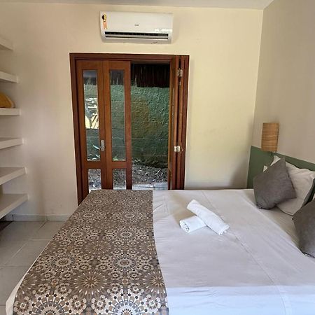 Aparthotel Flat Vento Sul Ilhabela Exterior foto