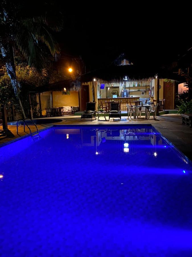 Aparthotel Flat Vento Sul Ilhabela Exterior foto