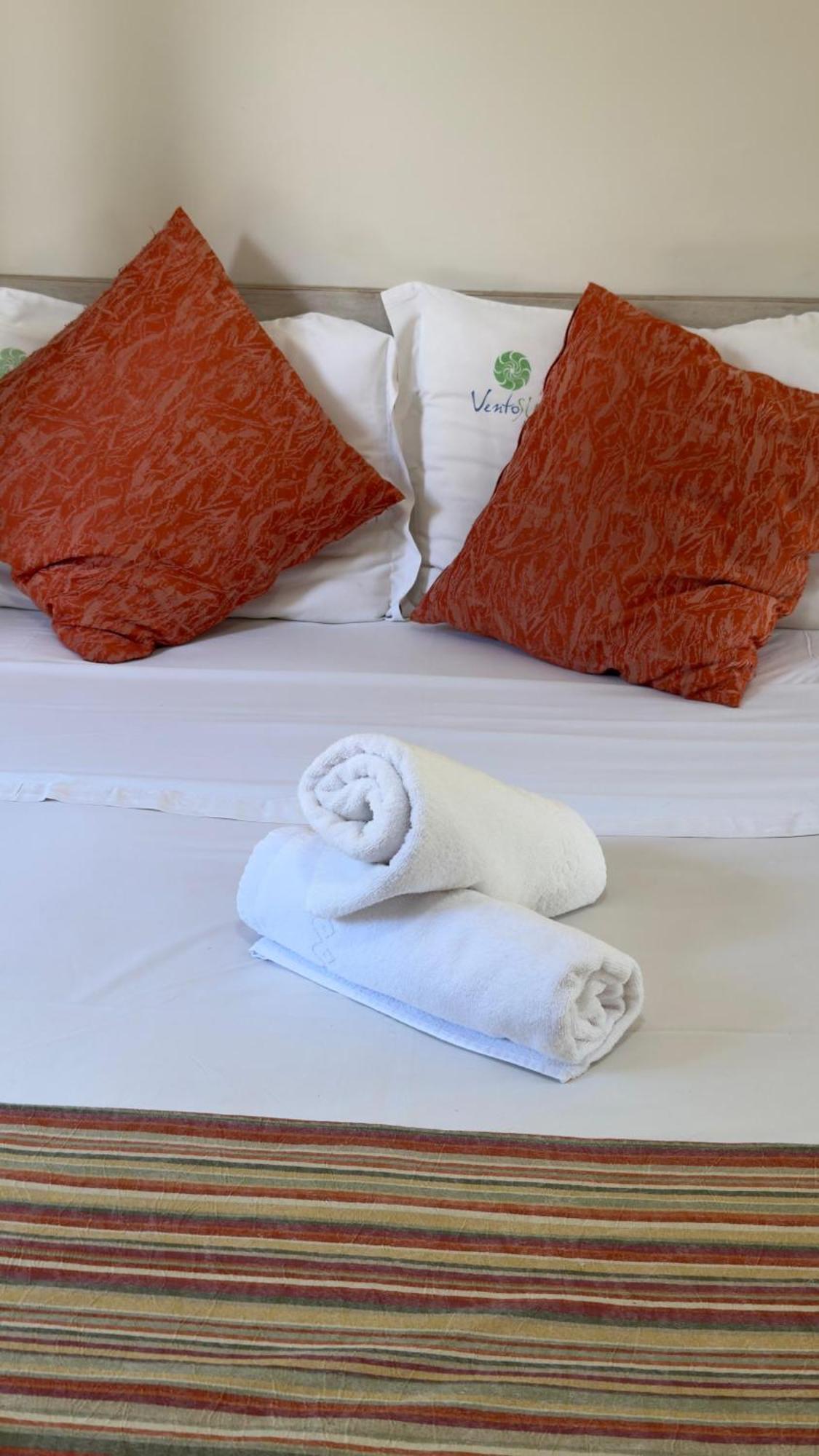 Aparthotel Flat Vento Sul Ilhabela Exterior foto
